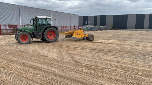 Bouw en Woonrijp maken Nieuwbouw