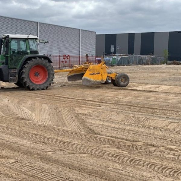 Bouw en Woonrijp maken Nieuwbouw